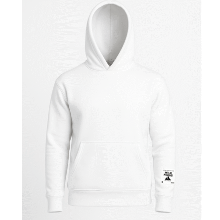 Olive Green Hoodie - Image 2