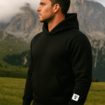 Black Forest Hoodie Men