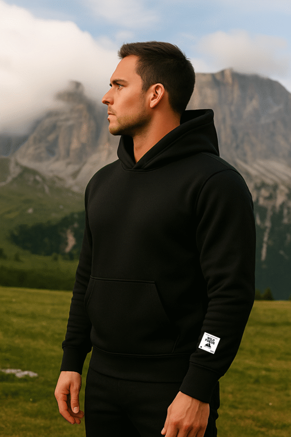 Black Forest Hoodie Men